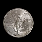 1983 Silver Mexico 1 Oz Libertad .999 Fine
