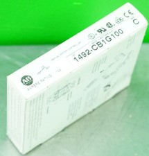 Allen-Bradley 1492-CB1G100 Circuit Breaker