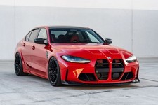 2023 BMW M3 Competition xDrive Sedan 4D