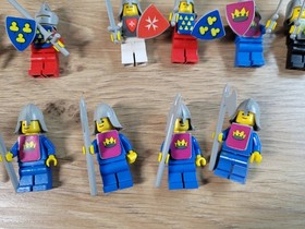 Vintage Lego Castle 375/6075 -  (1978) 