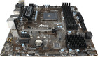 MSI B350M PRO-VDH Micro ATX Mainboard - Sockel AM4 4x DDR4 PCIe3 x16 i.oshield