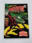 S-168 VINTAGE 1960'S MARVEL COMICS DAREDEVIL #37 DR. DOOM! COMIC BOOK