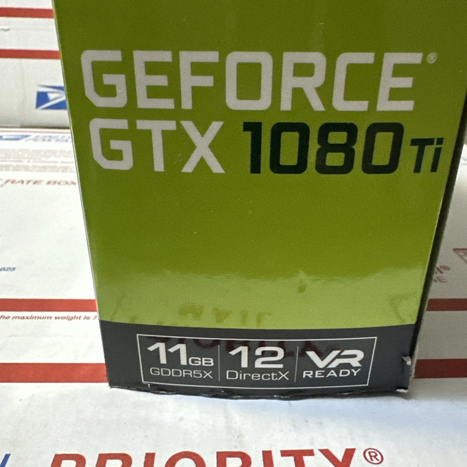 MSI GEFORCE GTX1080 TI ARMOR 11G OC - Image 4 of 4