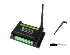 Industrial 6-Channel ESP32-S3 WiFi Relay Module, Supports WiFi/Bluetooth/RS48...