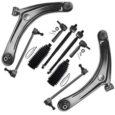 10Pcs Suspension Kit for 2007-2017 Jeep Compass for Jeep Patriot Dodge Caliber