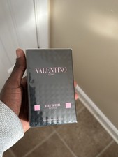 Valentino Uomo Intense Eau de Parfum Spray Men, 3.4 oz 100ml