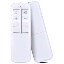 Essential Replacement Remote for MERACH MR-2398, YESOUL YS-VM60, ZENACTIVE