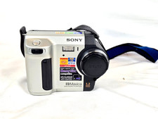 Sony MVC-FD87 Camera 6x Digital Zoom