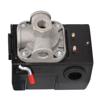 4-Port Air Pressure Switch Mit Smart Handle Metal Lever