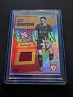 Andy Robertson Topps Liverpool Team Set Premier League Patch