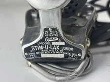 Vintage Oster Stim-U-Lax Junior Electric Massager