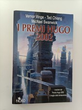 I PREMI HUGO 2002 COSMO ARGENTO NORD FANTASCIENZA C NUOVO  H10