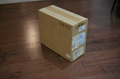 Intel SS4200E NAS (4-Bay) - NEW OLD STOCK / Factory Sealed