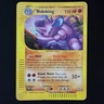 Nidoking H18/H32 Holo Rare 2002 Pokemon Aquapolis Card – (Clean Front) MP