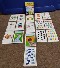 2011 Thomas  Friends Slide  Learn Interactive Cards