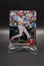 2025 Topps NOW Trea Turner Card # 571 1500th Knock - Philadelphia Phillies