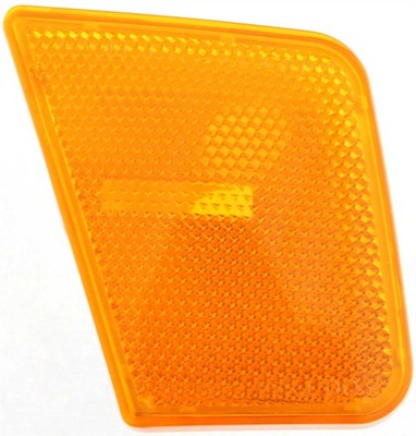 For 2005-2007 Liberty Side Marker Front, Right Amber Plastic 55156882AB-PFM