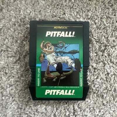 Pitfall - Intellivision