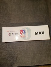 S10 Max 10th Anniversary Edition Smart Watch