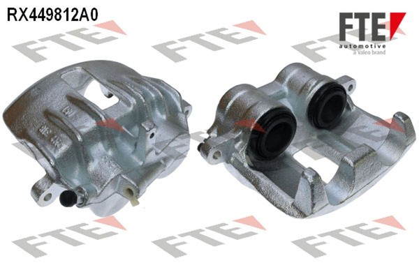 Bremssattel Fte 9291096 Gusseisen FüR Vw Lt 28 46 2 2DA 2DD 2DH 2DC 2DF 2DG 2DL-image