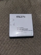 NIB SEALED - mars by GHC Pure Himalayan Shilajit GOLD Resin Stamina & Energy 20g