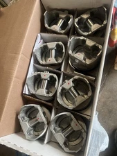 Mopar 360 Pistons And Rings 40 Over New