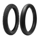 20x2.50 Electric Bike Tire with Tube 20x2.5 for E Bike Scooter Bicycle BMX Trike