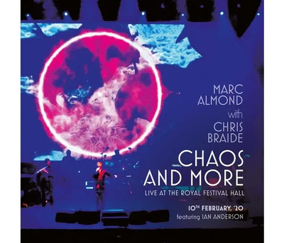 Marc Almond With Chris Braide Chaos And More Live At The Royal Festival Hall 3LP