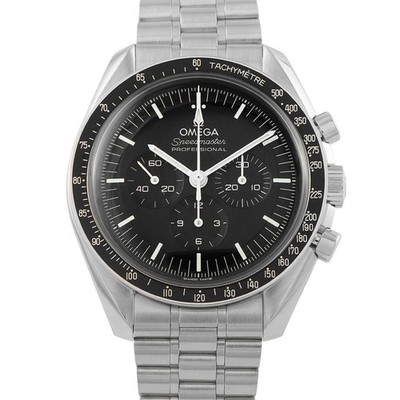 Omega Speedmaster Moonwatch Steel Watch 310.30.42.50.01.001