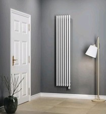 Terma Rolo E Vertical Designer Electric Radiator - Bluetooth - 800W RRP 529.99