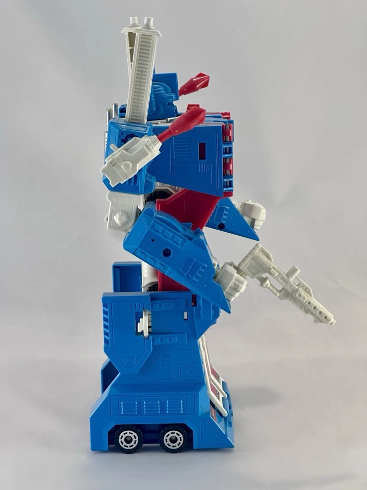 Ultra Magnus Convoy Transformers Transformer G1 Vintage Takara Hasbro Gig Japón - Imagen 3 de 4