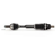 Monster XP Series Front CV Axle for Polaris 1332873, Left or Right, Telescoping