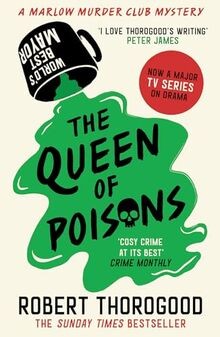 The Queen of Poisons: The brand-new thrilling cosy crime... | Buch | Zustand gut