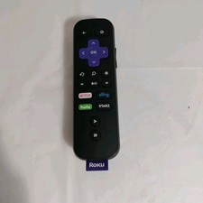 Genuine Roku RC-GR4 Smart TV Remote Control