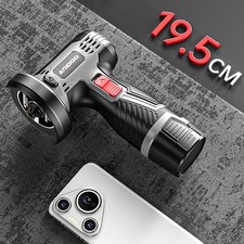 Mini Winkelschleifer 16,8 V Lithium batterie Schleifen Polier Schneidemaschineyo