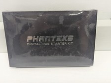 Phanteks Digital RGB Starter Kit - PH-DRGB SKT - New Factory Sealed