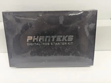 Phanteks Digital RGB Starter Kit - PH-DRGB_SKT - New Factory Sealed