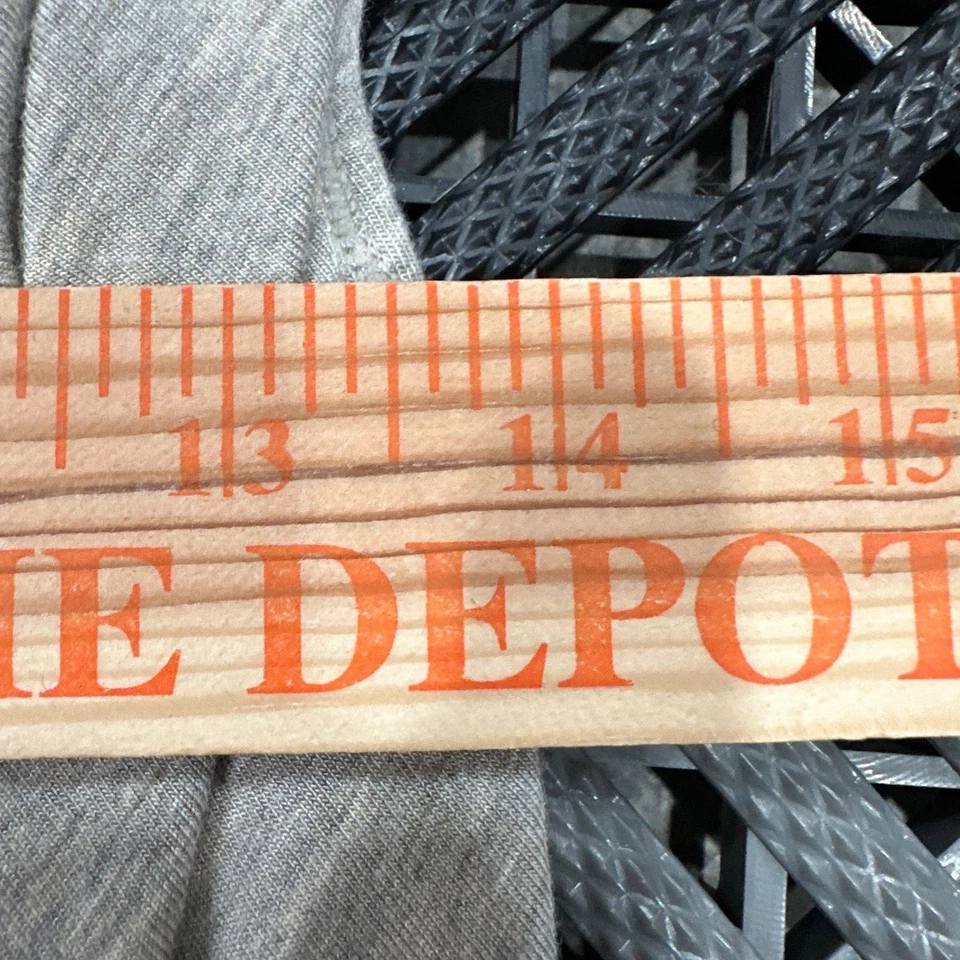 Top túnica sin mangas gris cuello drapeado MAX STUDIO para mujer talla S Foto 3 de 4