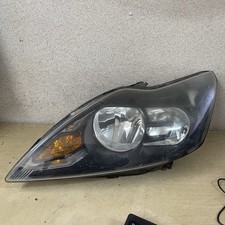FORD FOCUS 2009 HEADLIGHT PASSENGER LEFT SIDE 8M5113W030DE