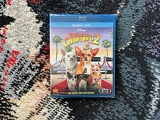Beverly Hills Chihuahua 2 : New Blu-ray with Spanish & English Audio