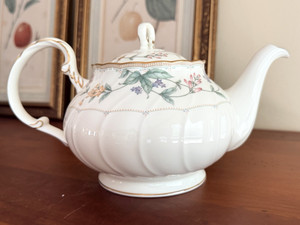 Vintage Noritake Teapot | eBay