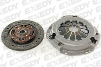 Kupplungssatz Exedy TYS2235 FüR Yaris Verso IQ Trezia Urban Aston Toyota Cygnet