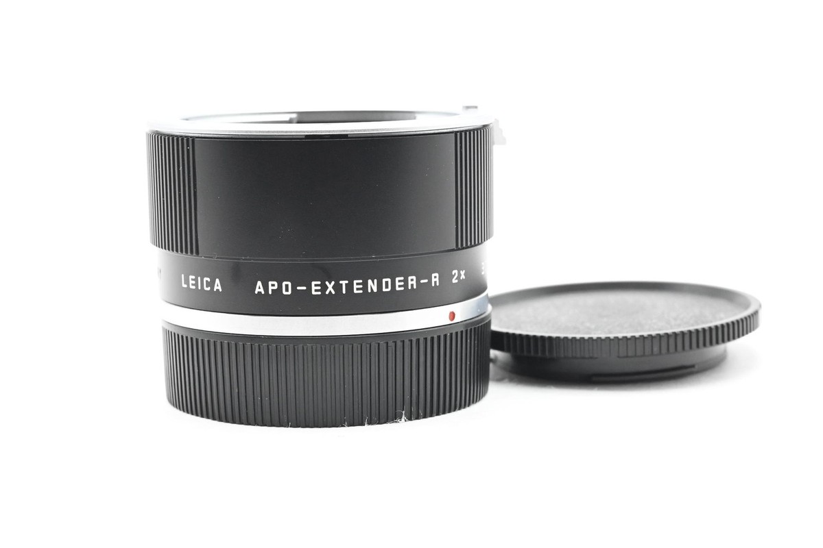 Leica 11262 APO-Extender-R 2x Teleconverter #464 | eBay
