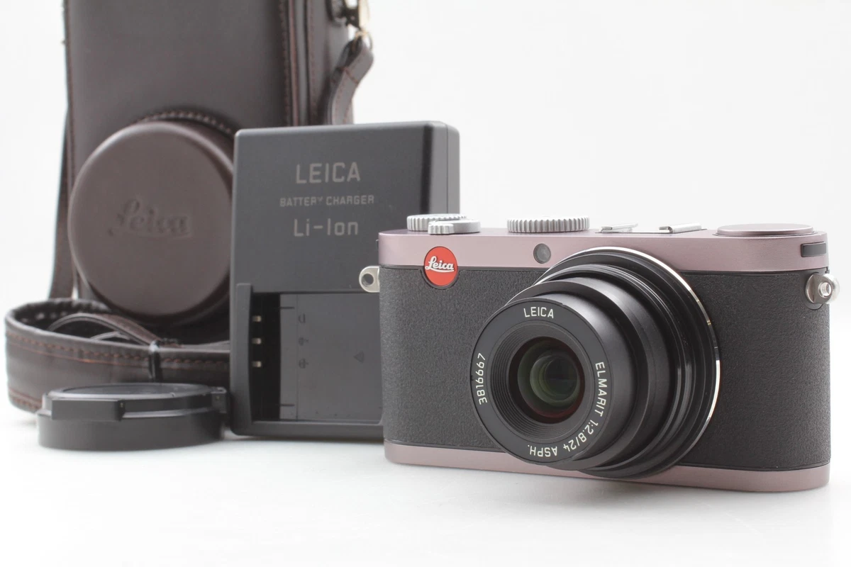 Preços baixos em Câmeras digitais Leica X1 | eBay