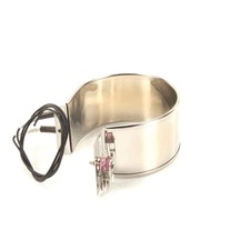 CMA 04109.11 Band Sump Heater 115V 7.95"x6.15"x4.85" SS
