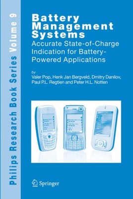 Pop - Battery Management Systems   Accurate State-of-Charge Indication - X555z