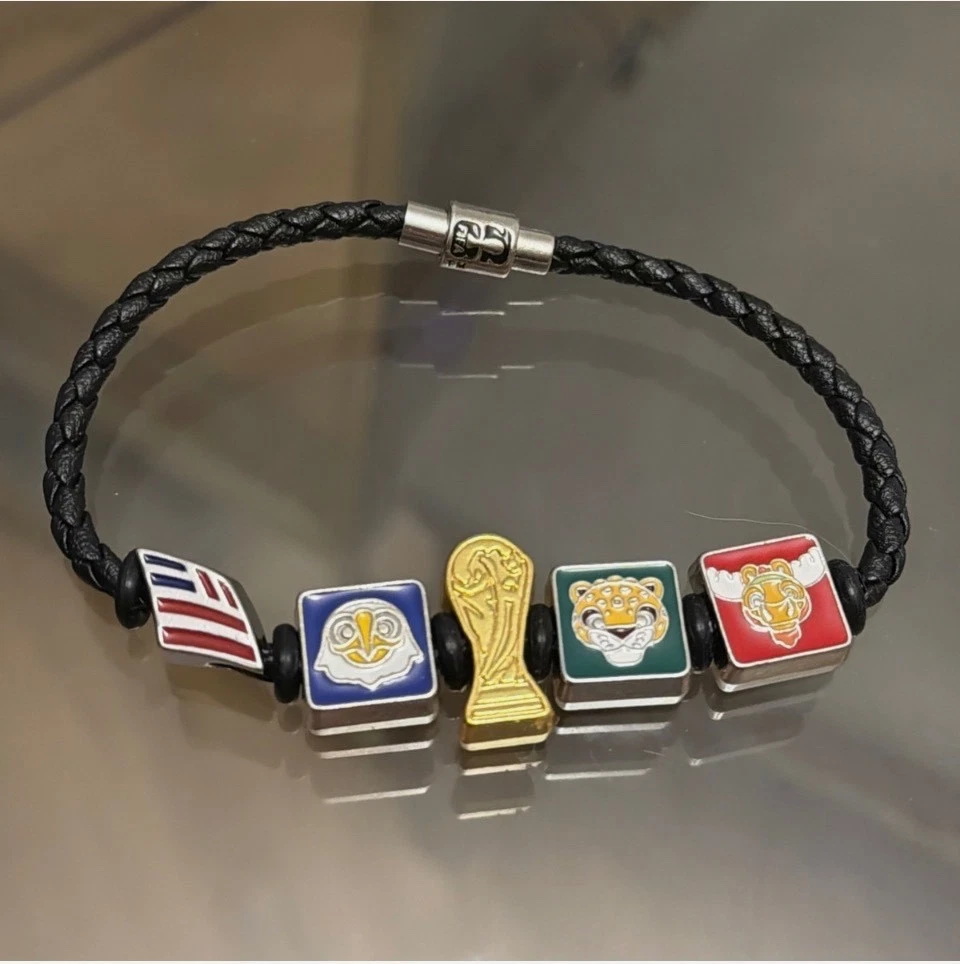 soccer bracelet products for sale | eBay