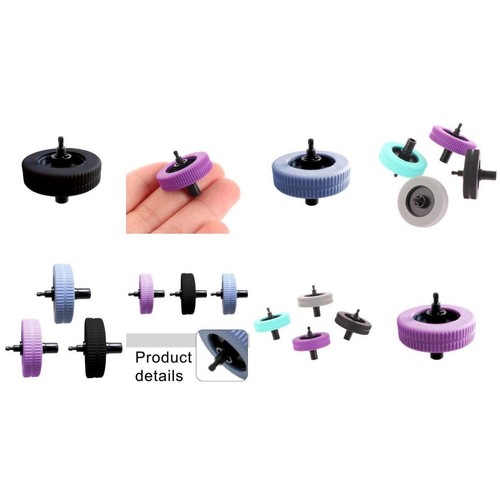Benutzerfreundliche Installation von Ersatz-Maus-Scrollrädern für Logitech - Bild 12 von 16