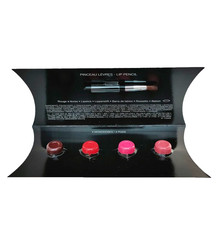 Dior Addict Lacquer Stick Lipstick 4 Shades 924 877 684 550 Samples Lip Brush