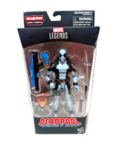 Marvel Legends Hasbro Sasquatch BAF Series Deadpool SEALED Figure D